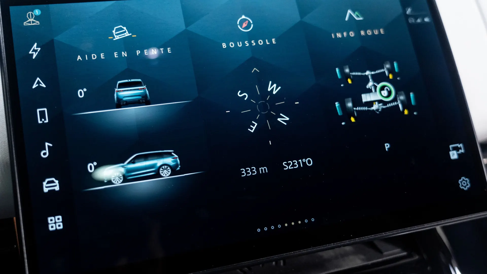 Land Rover Range Rover Sport — photo 23