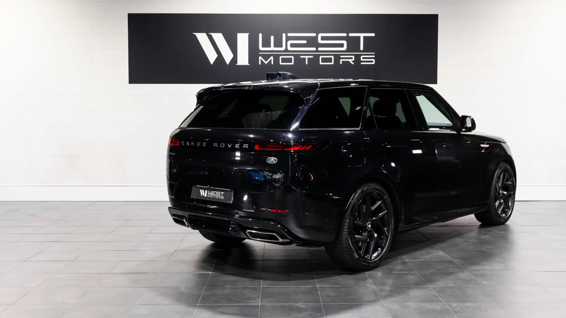 Land Rover Range Rover Sport — photo 4