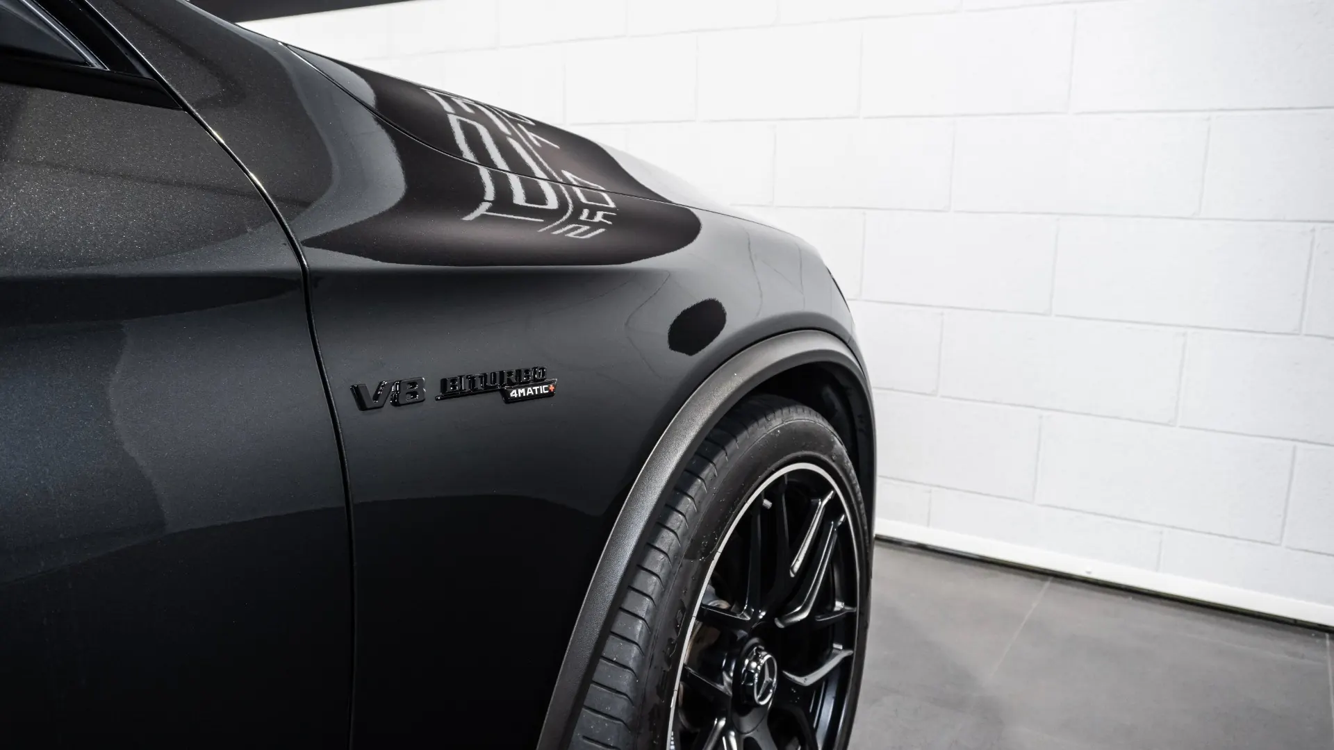 Mercedes-Benz GLC — photo 7