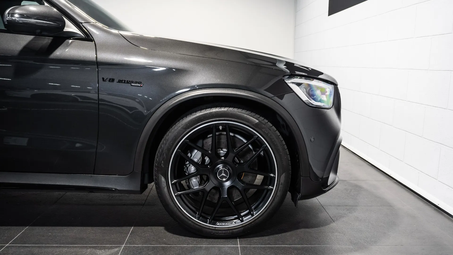 Mercedes-Benz GLC — photo 6