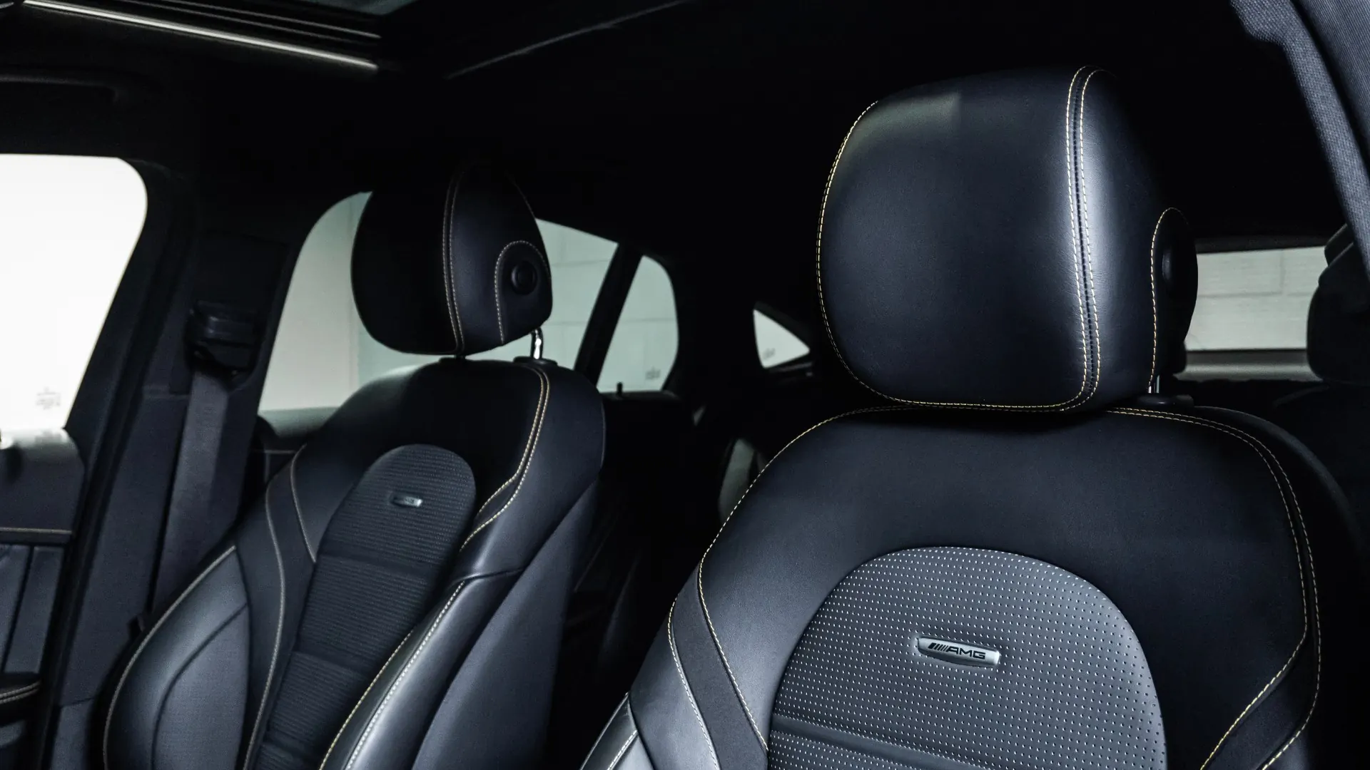 Mercedes-Benz GLC — photo 13