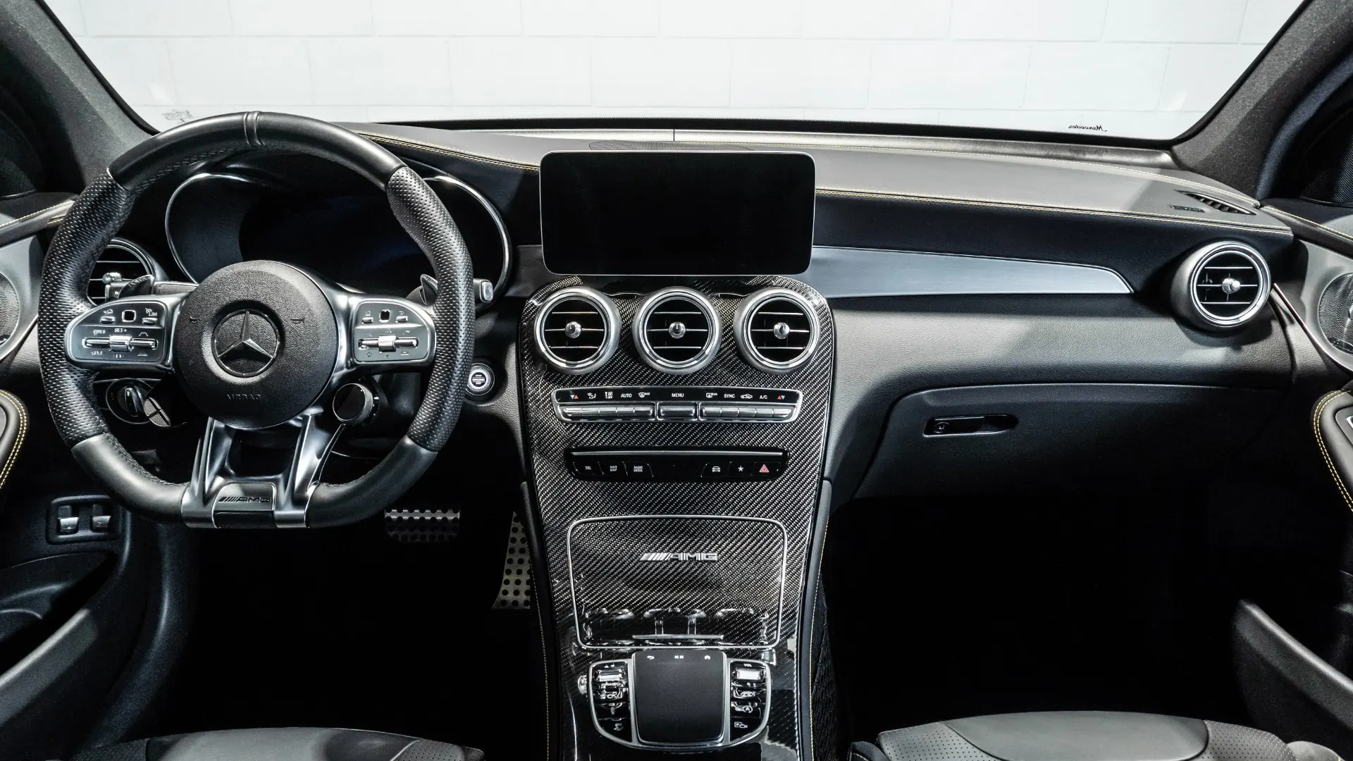 Mercedes-Benz GLC — photo 18