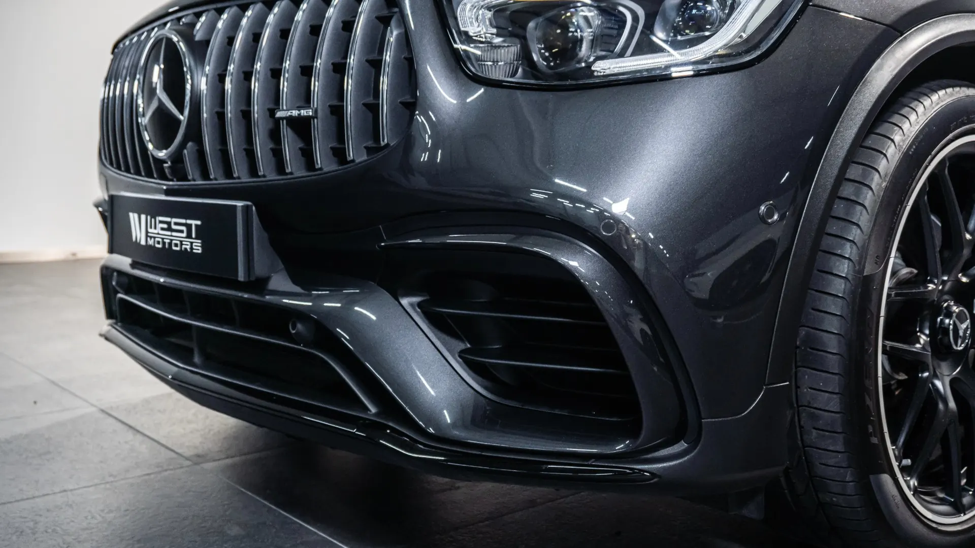 Mercedes-Benz GLC — photo 10
