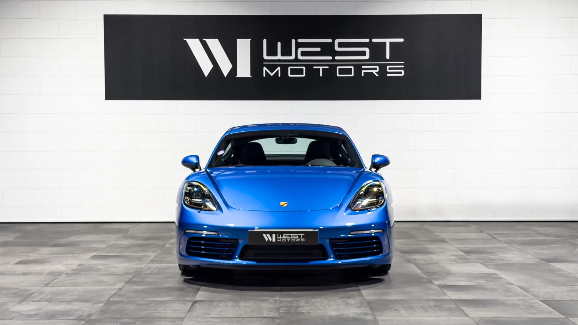 Porsche 718 — photo 2