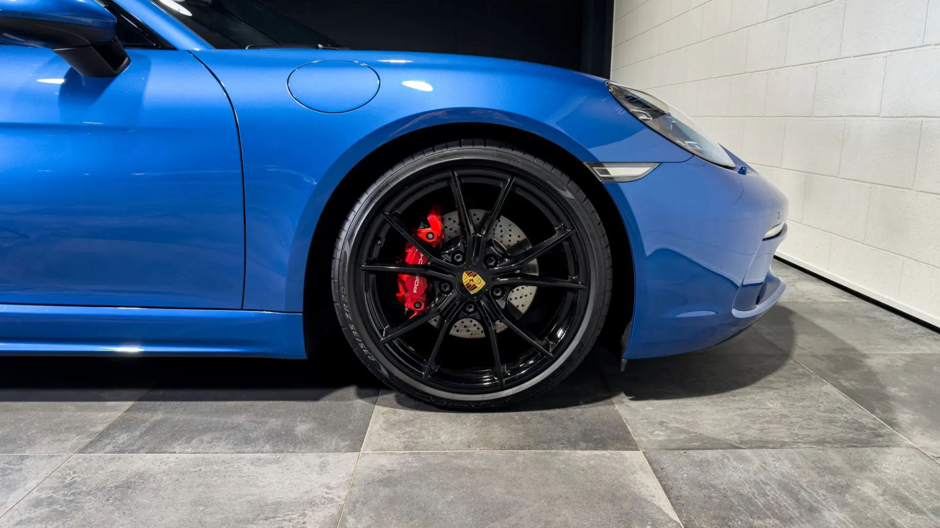 Porsche 718 — photo 6