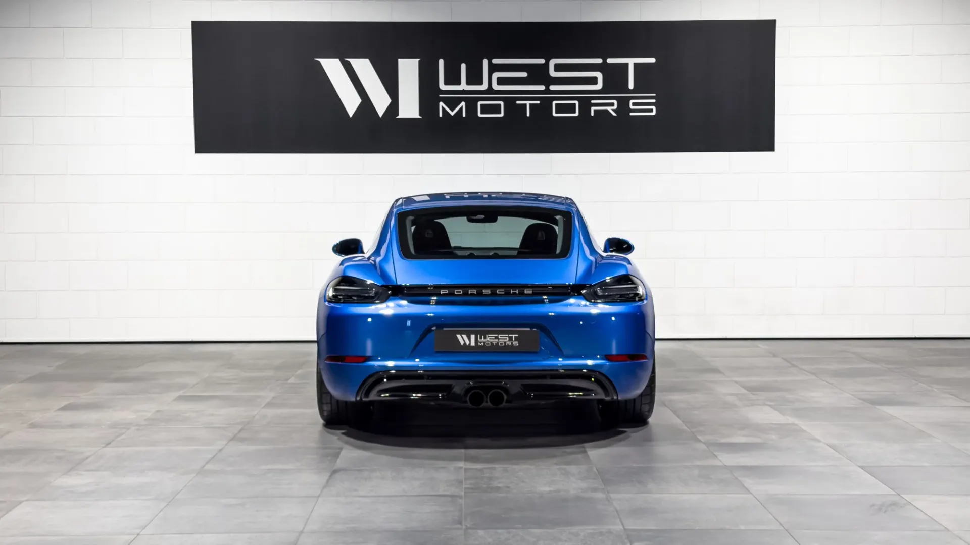 Porsche 718 — photo 5