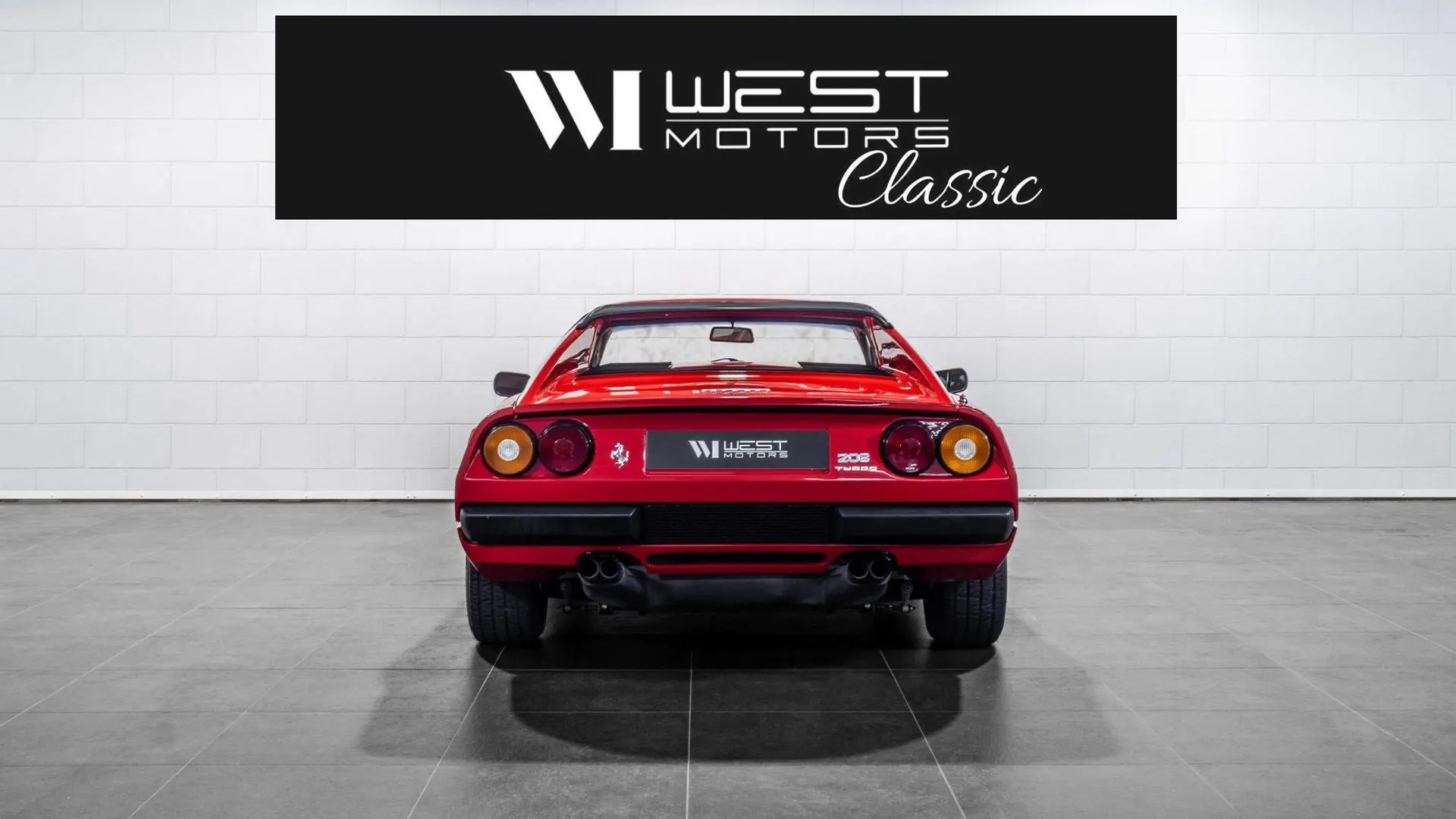 Ferrari 208 — photo 5