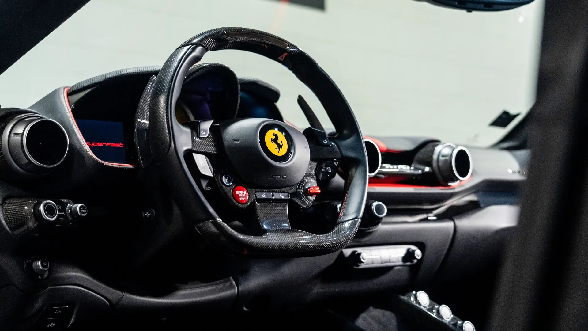 Ferrari 812 — photo 20
