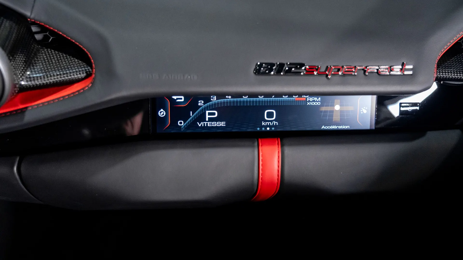 Ferrari 812 — photo 16
