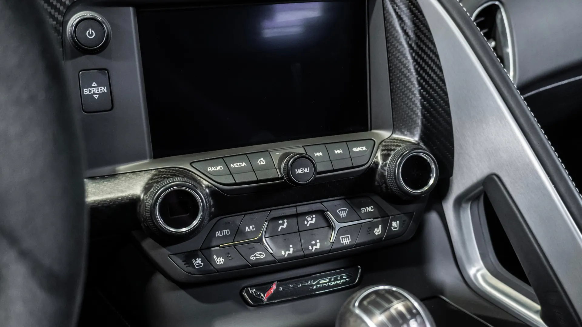 Chevrolet Corvette — photo 26