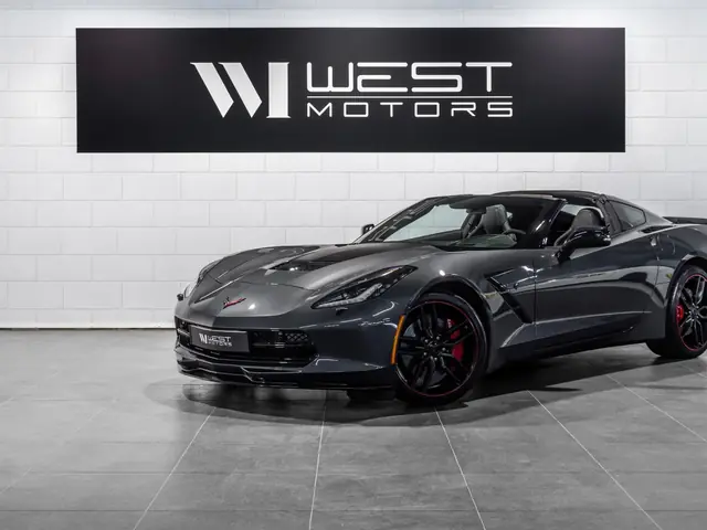 Chevrolet Corvette