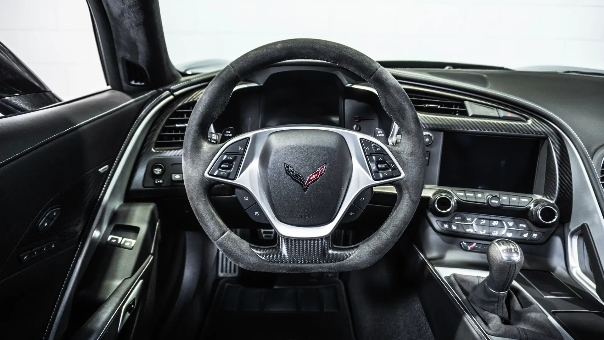 Chevrolet Corvette — photo 20