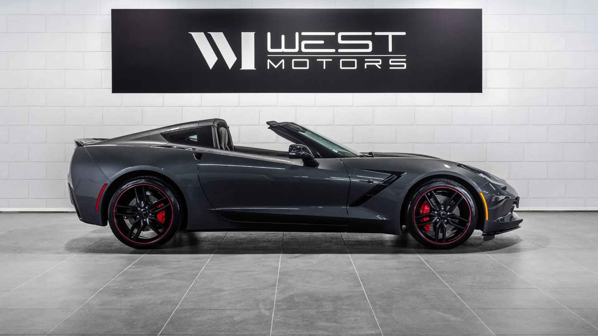 Chevrolet Corvette — photo 3
