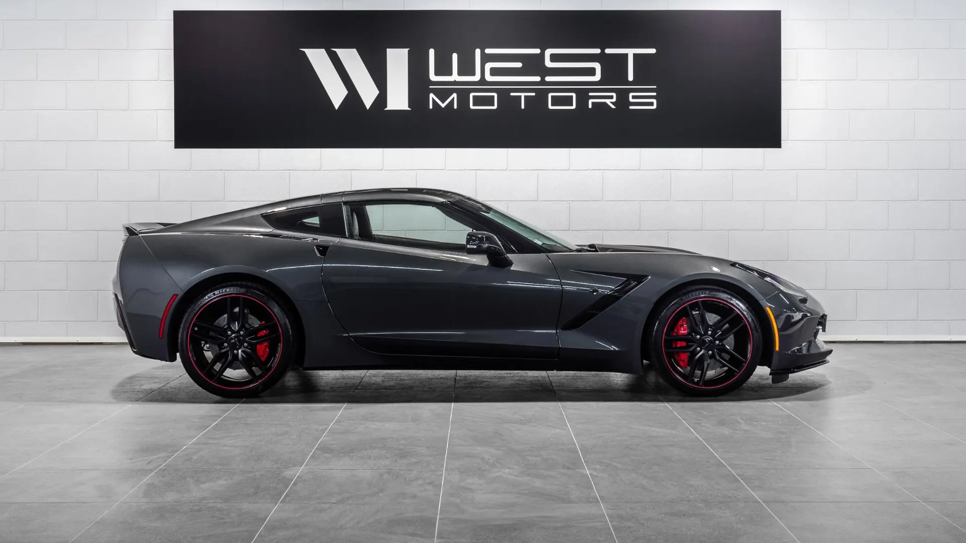Chevrolet Corvette — photo 4