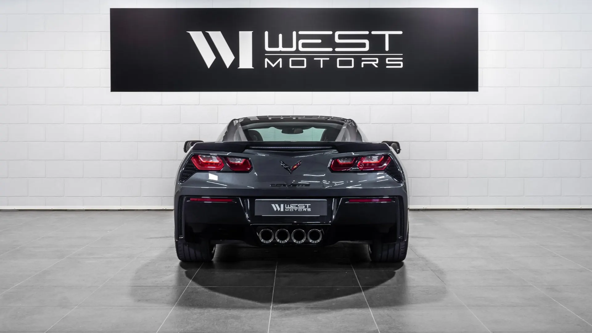 Chevrolet Corvette — photo 6