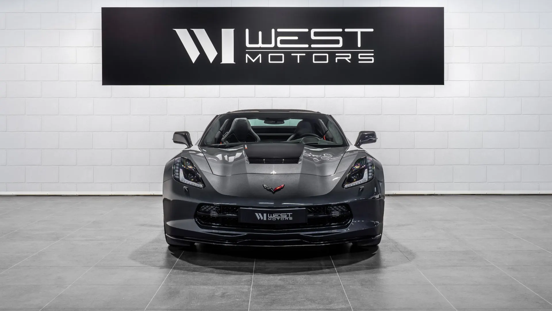 Chevrolet Corvette — photo 2