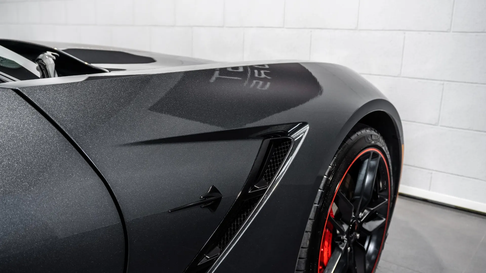 Chevrolet Corvette — photo 9