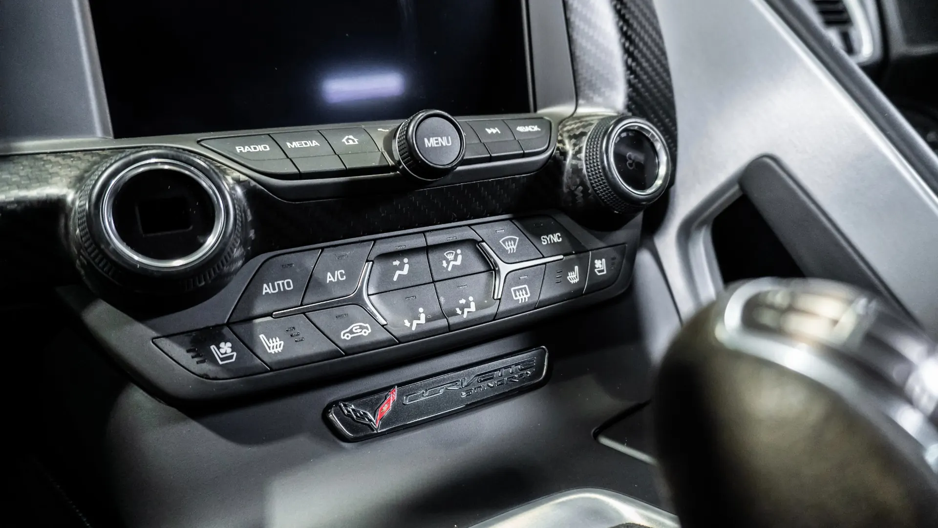Chevrolet Corvette — photo 25