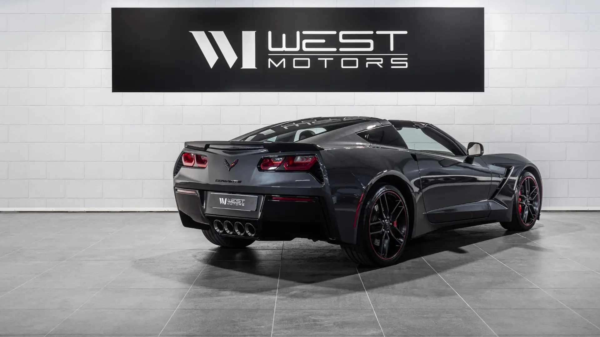 Chevrolet Corvette — photo 5