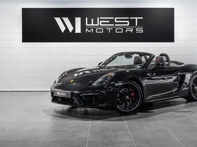 Porsche Boxster