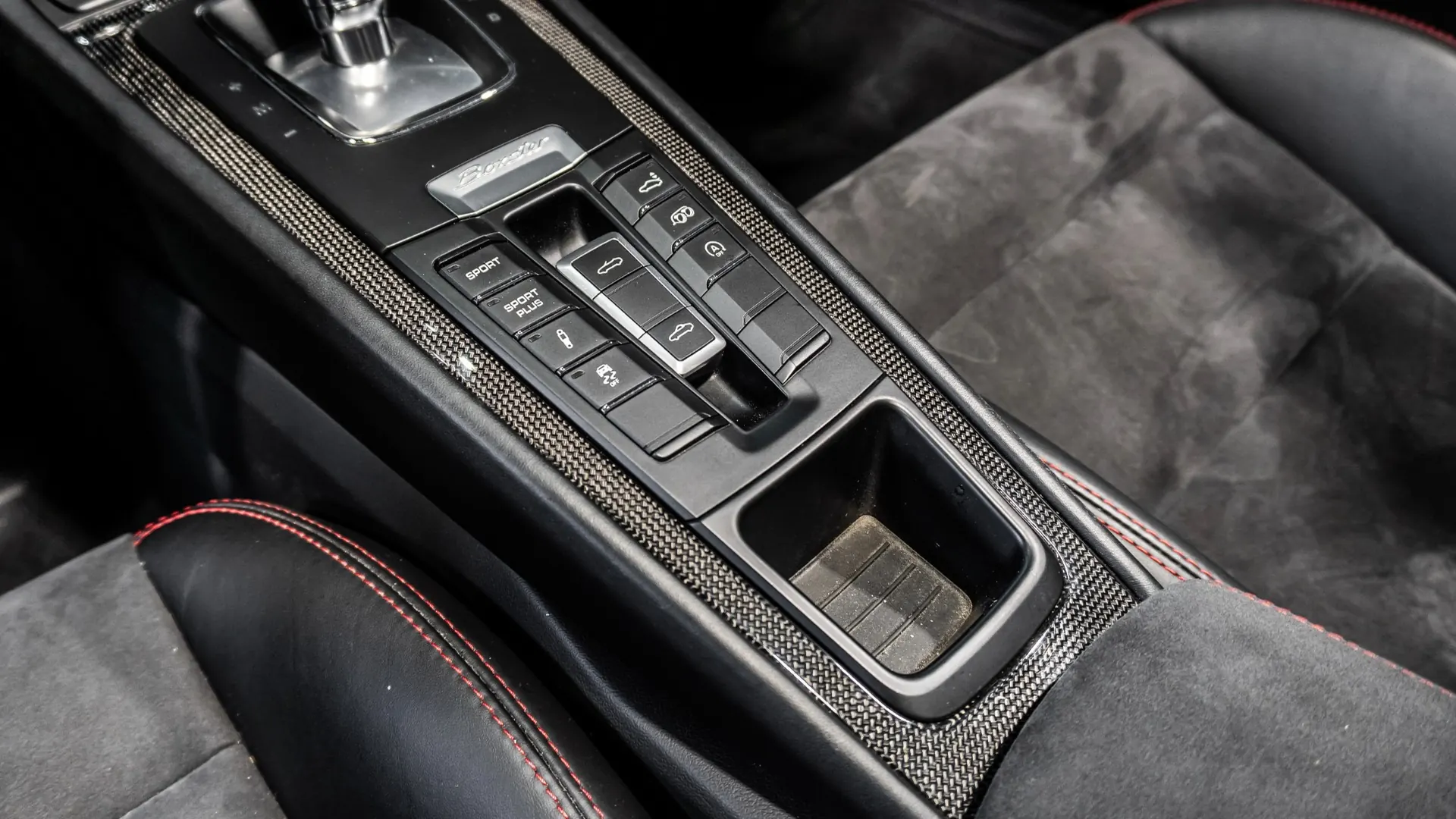 Porsche Boxster — photo 26
