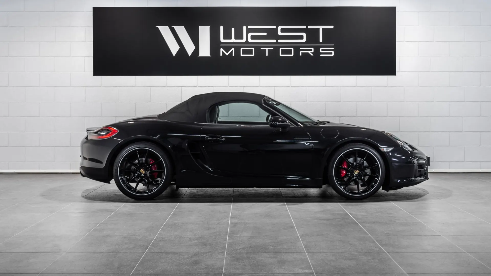 Porsche Boxster — photo 4