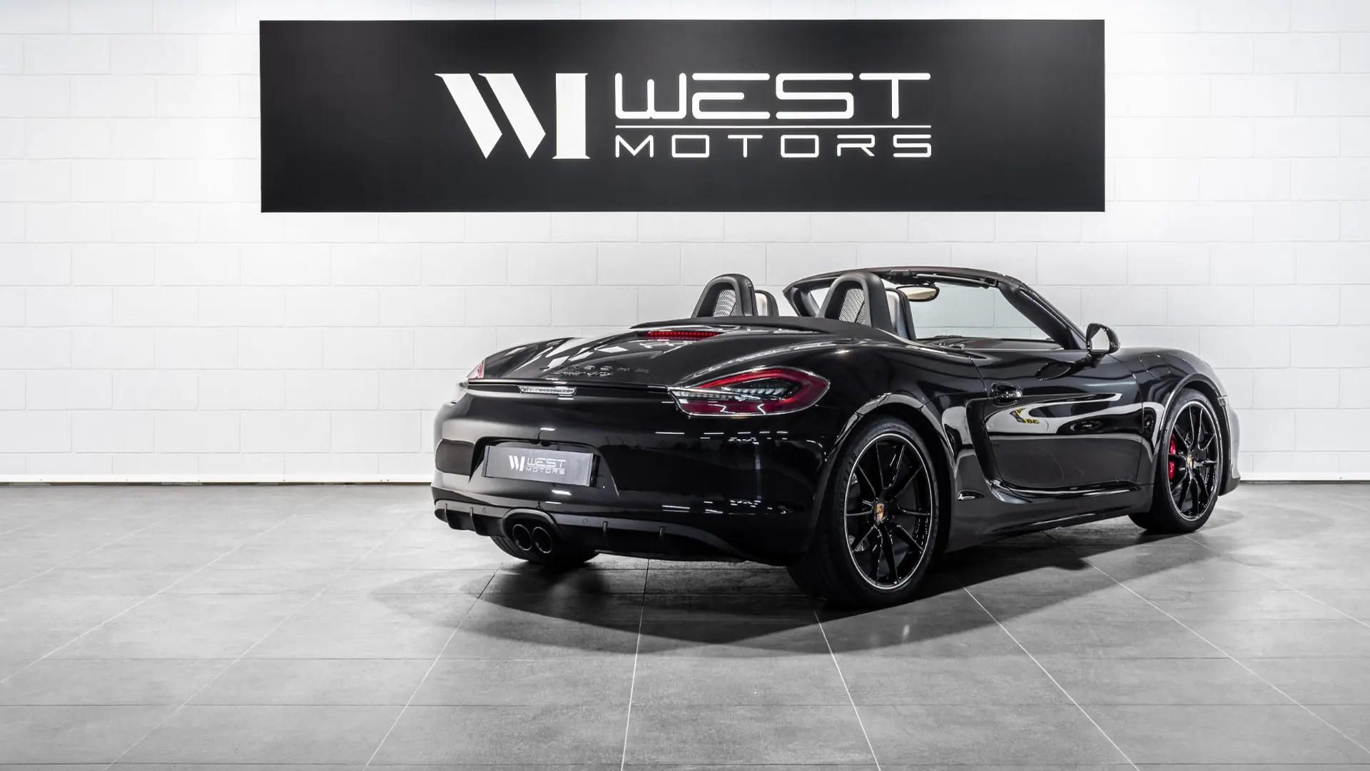 Porsche Boxster — photo 5
