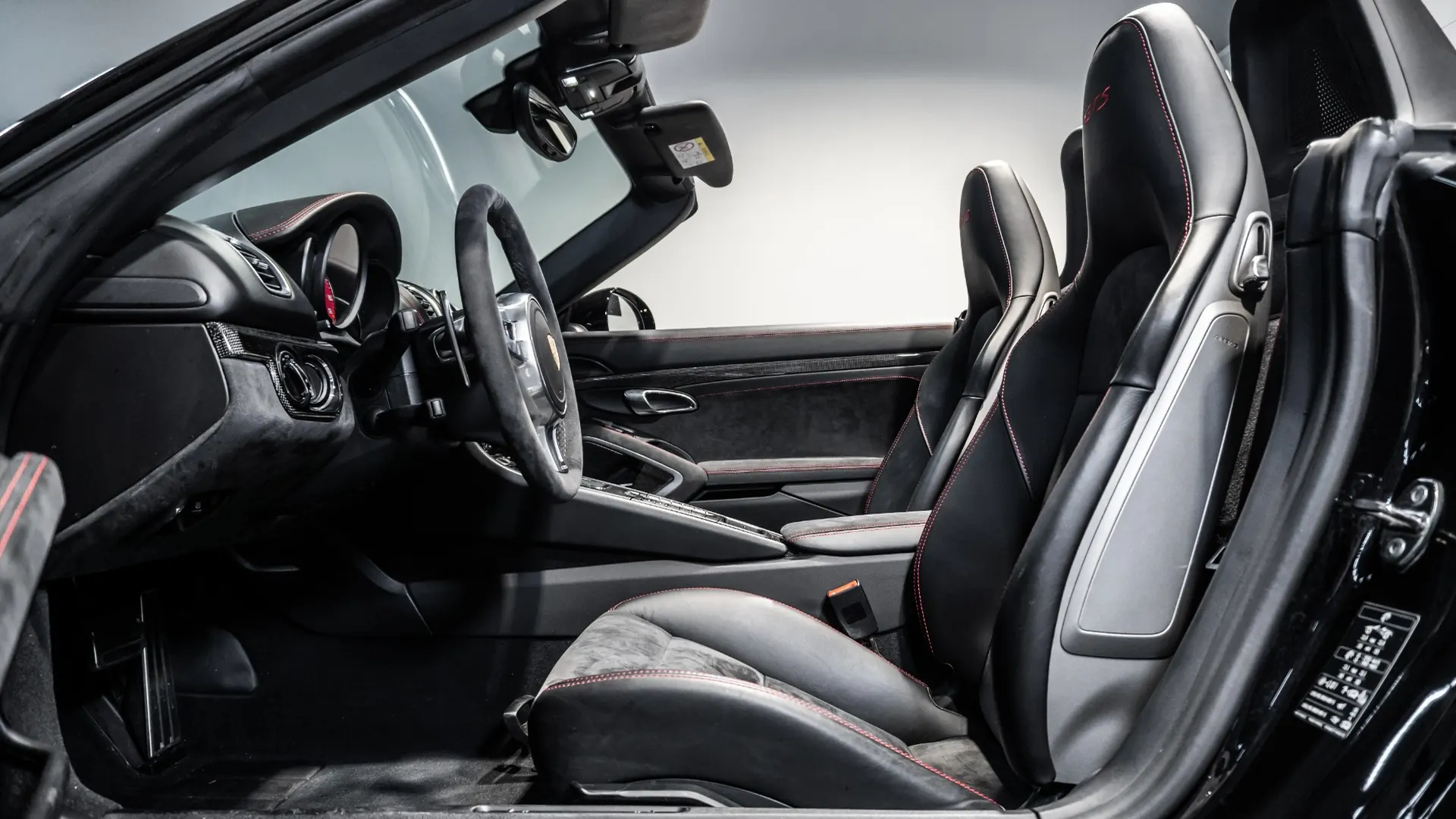 Porsche Boxster — photo 13