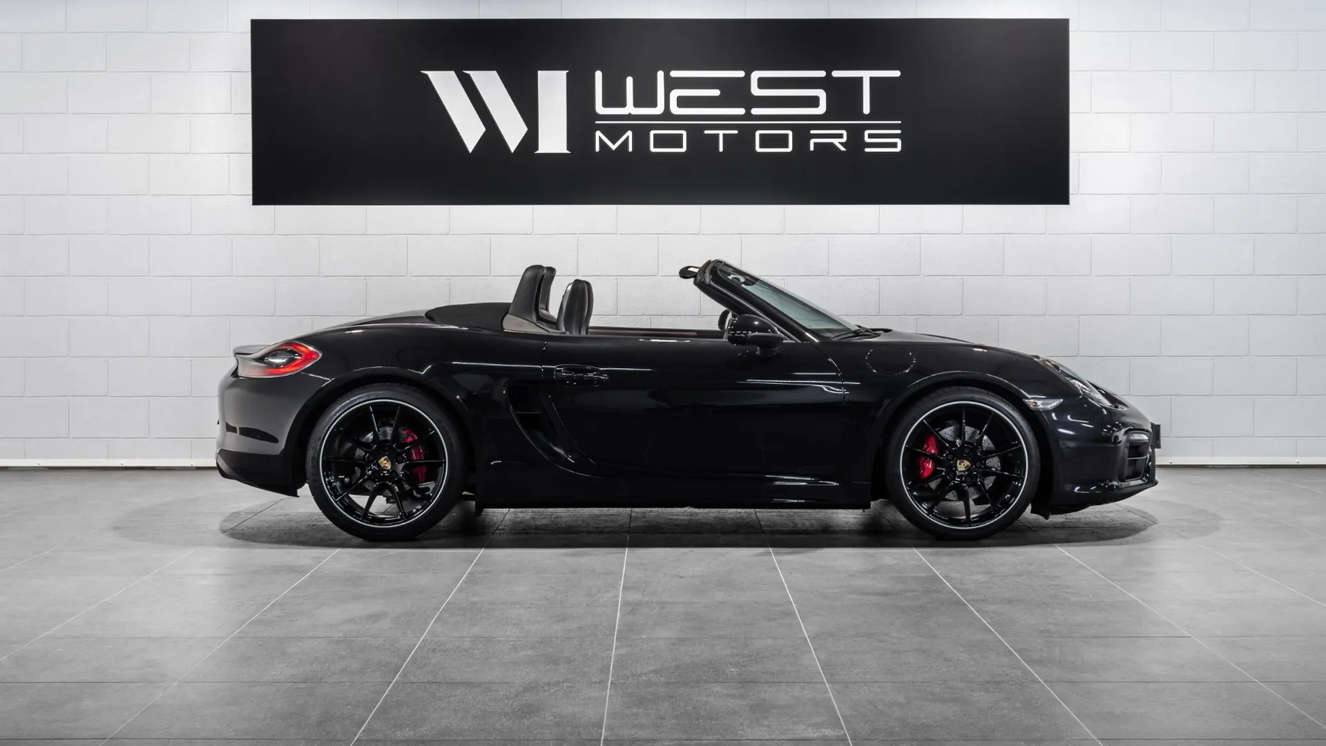 Porsche Boxster — photo 3