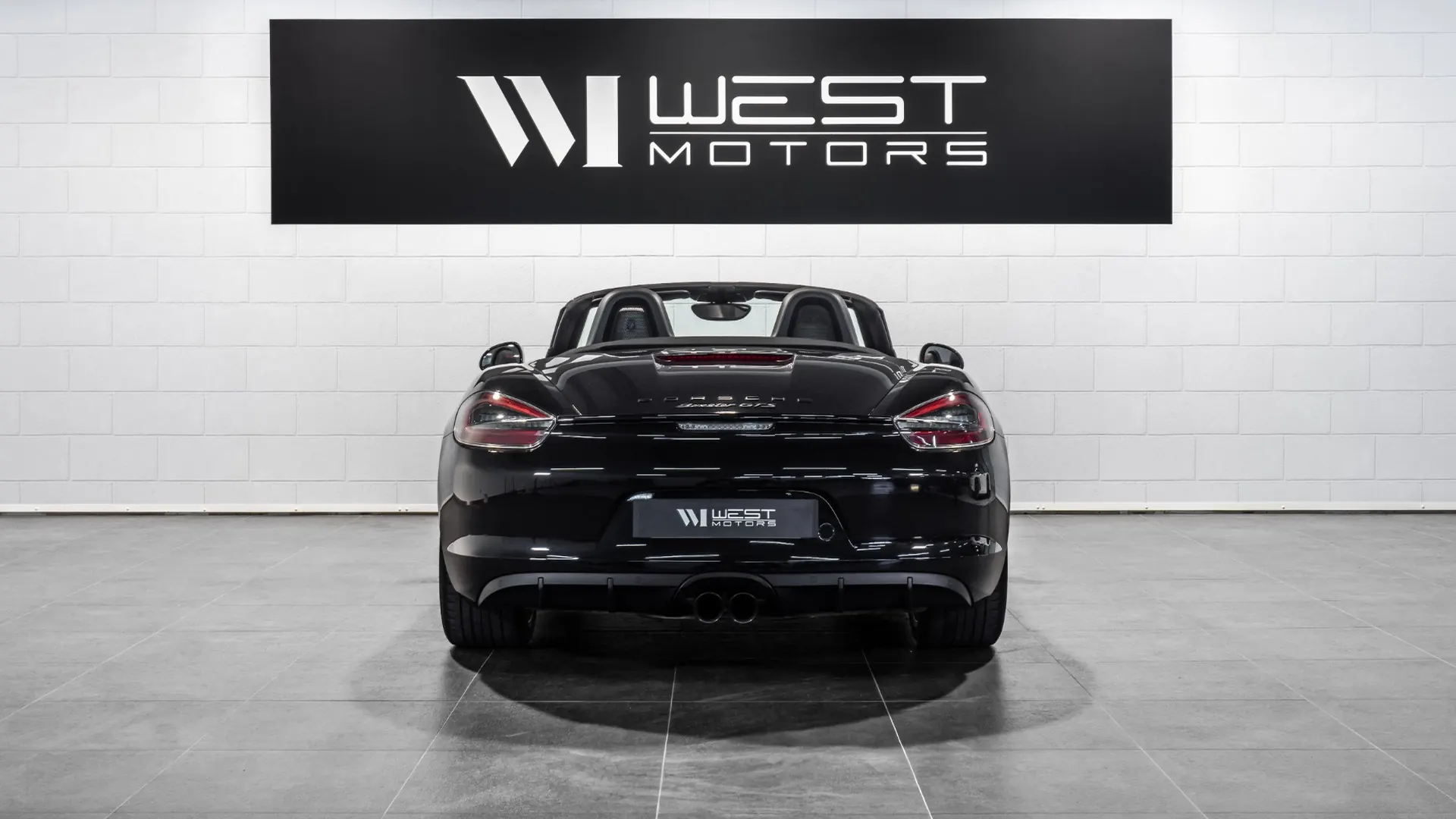 Porsche Boxster — photo 6