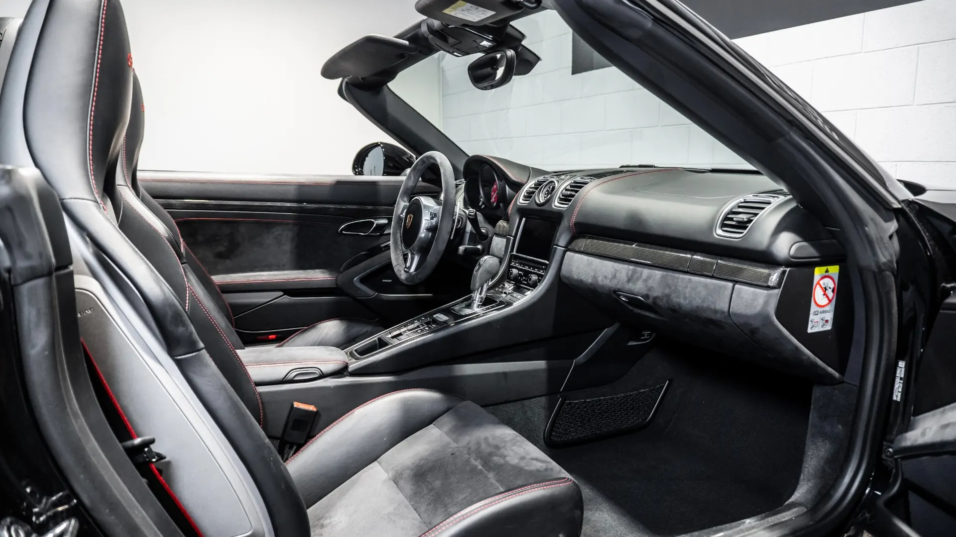 Porsche Boxster — photo 29