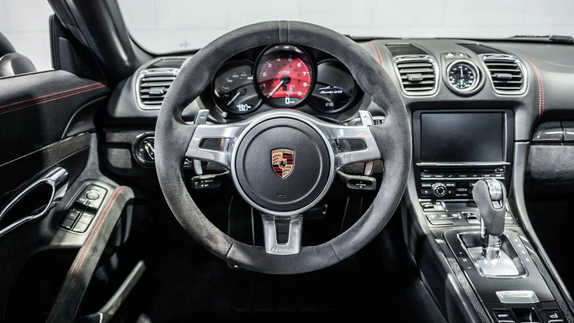 Porsche Boxster — photo 19