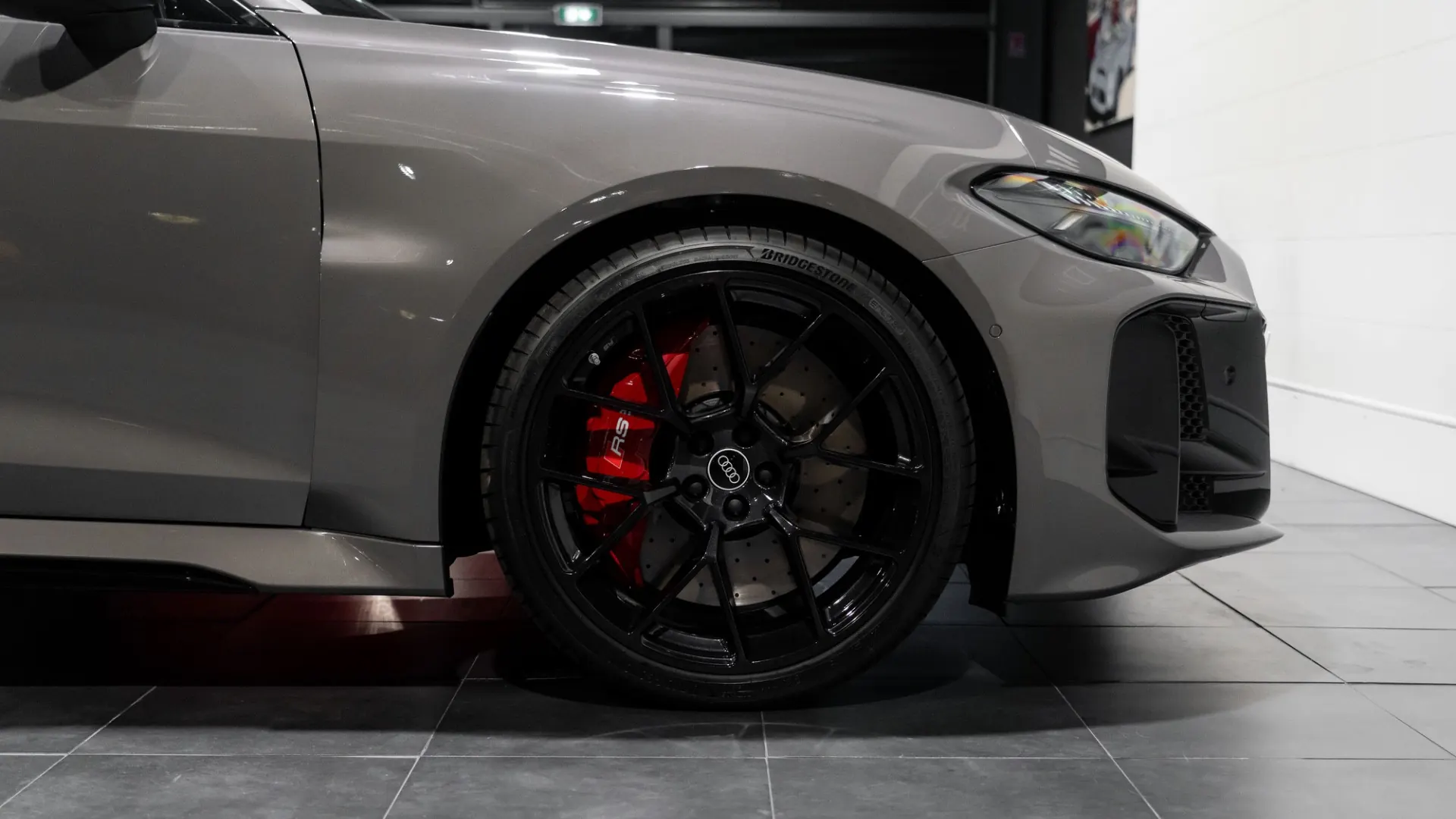 Audi RS5 — photo 9