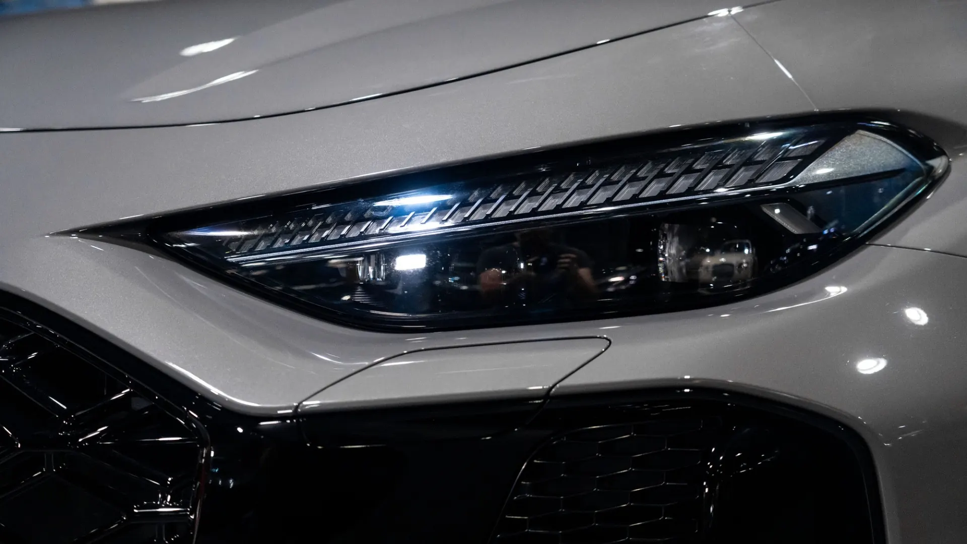 Audi RS5 — photo 8