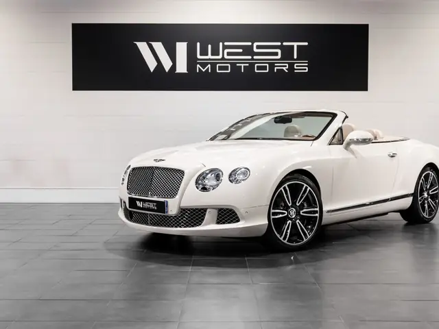 Bentley Continental