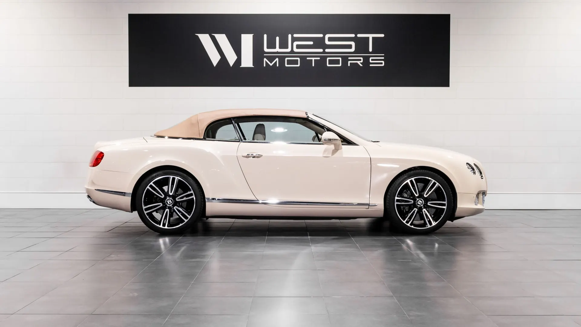 Bentley Continental — photo 3