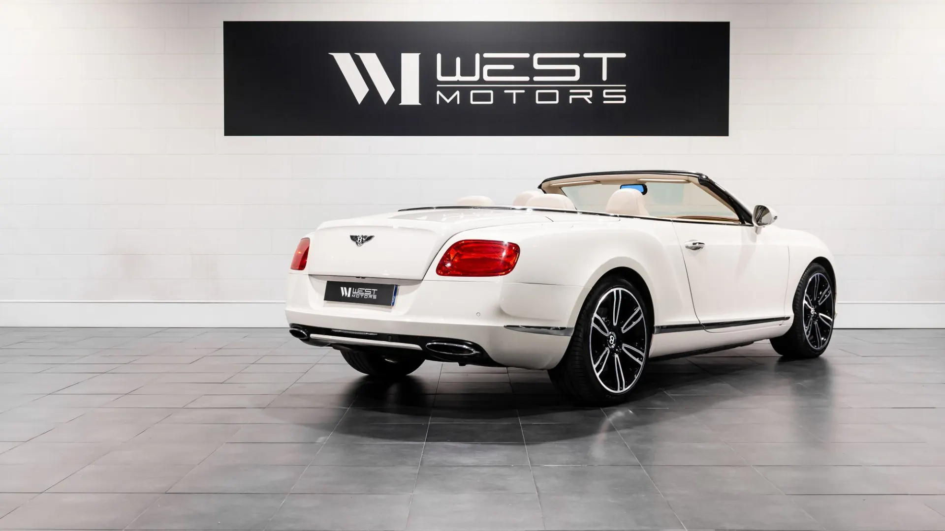 Bentley Continental — photo 5