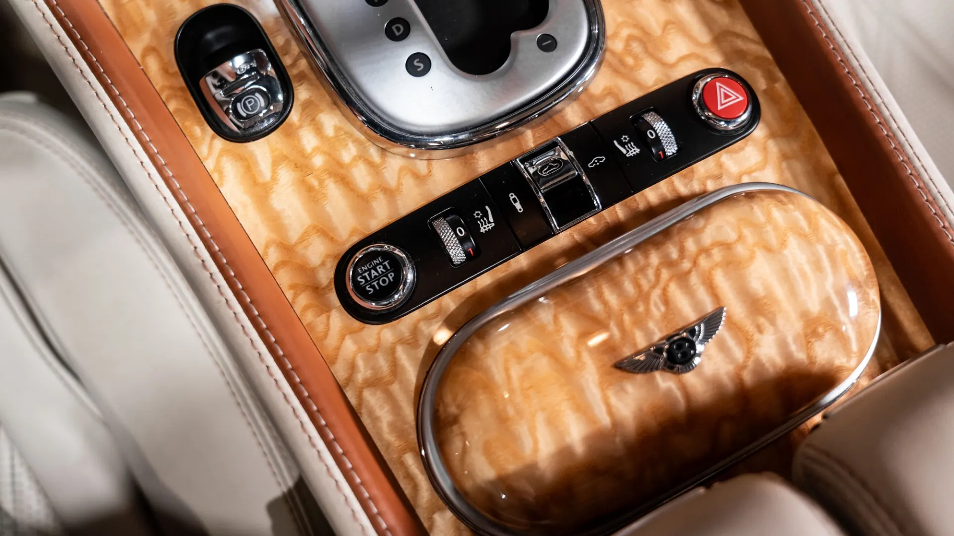 Bentley Continental — photo 23