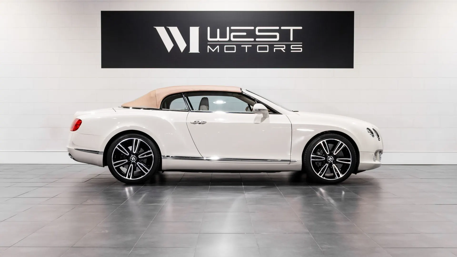 Bentley Continental — photo 3