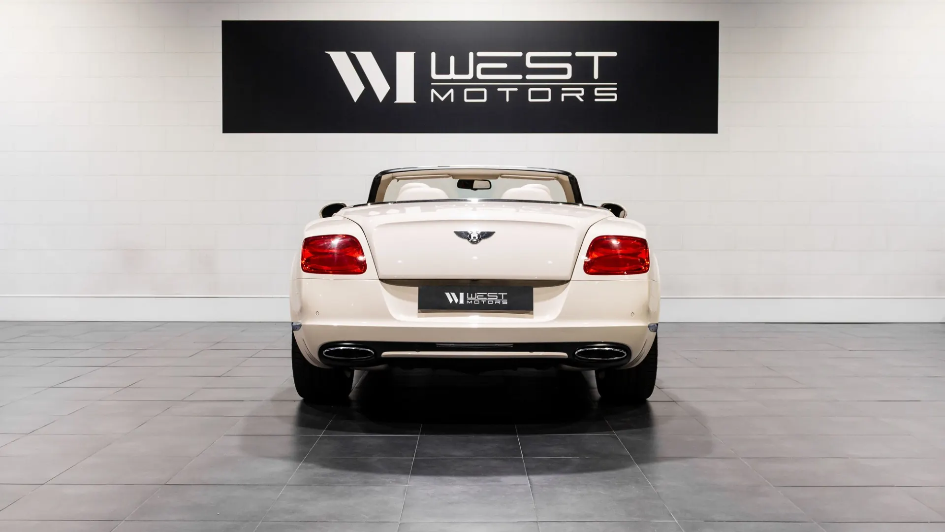 Bentley Continental — photo 6