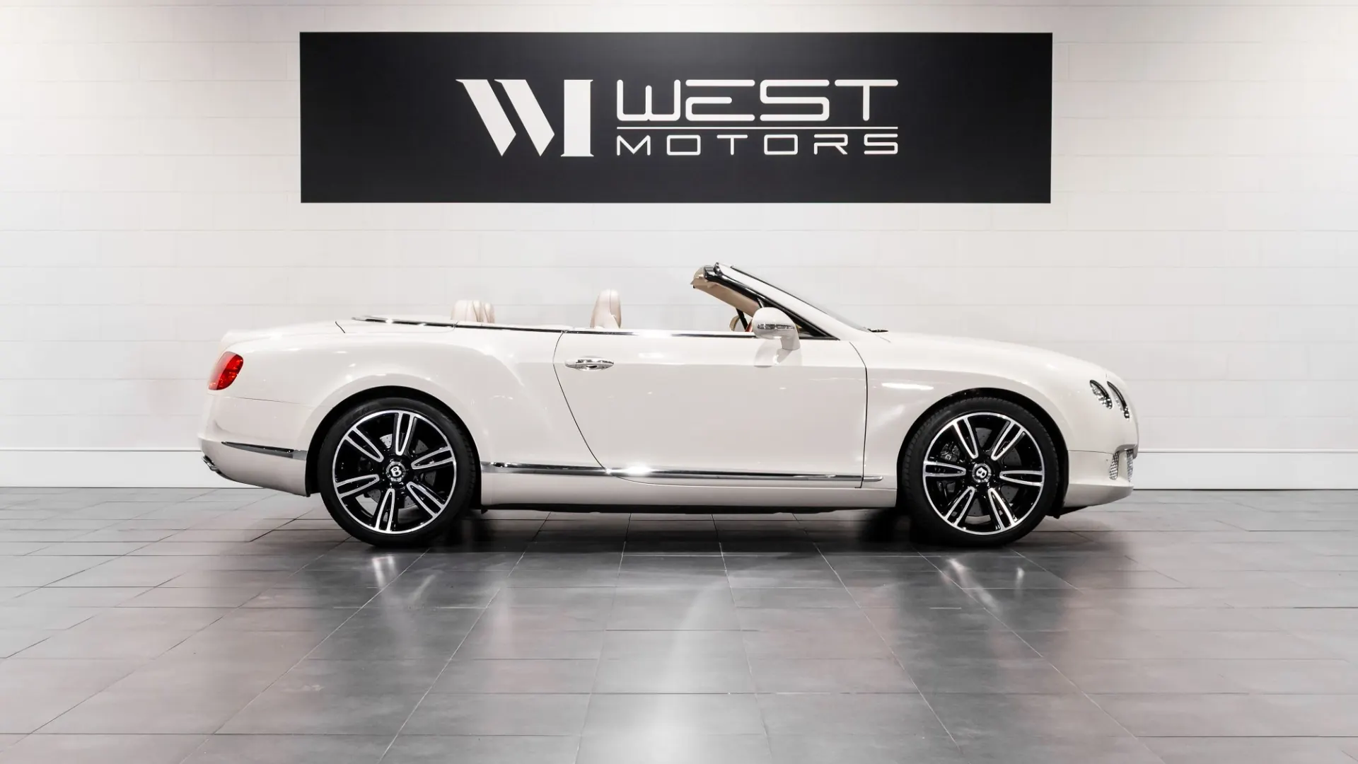 Bentley Continental — photo 4