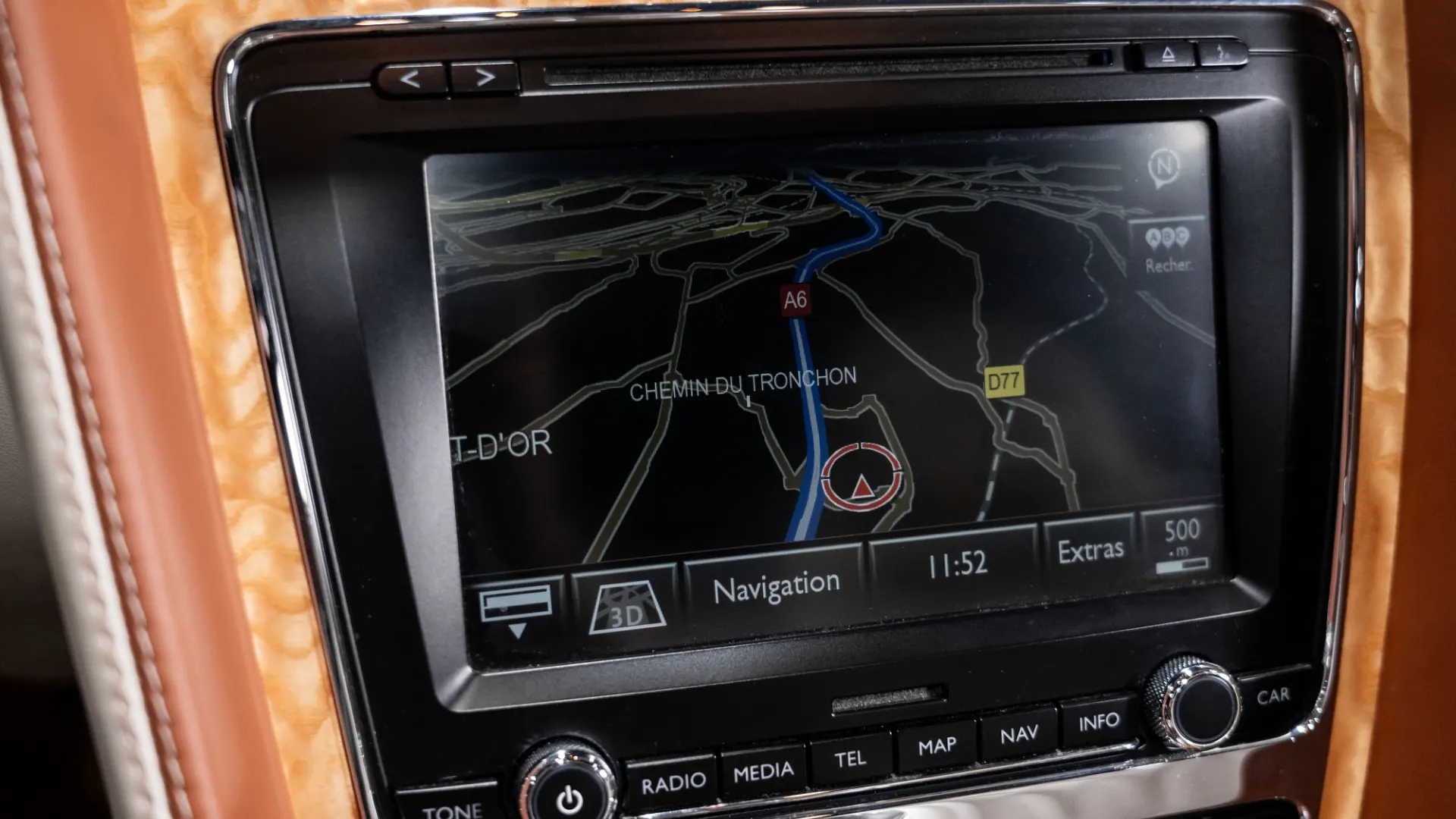Bentley Continental — photo 21