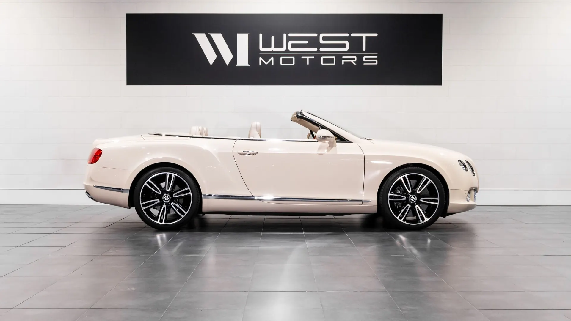 Bentley Continental — photo 4