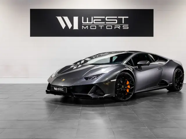 Lamborghini Huracan