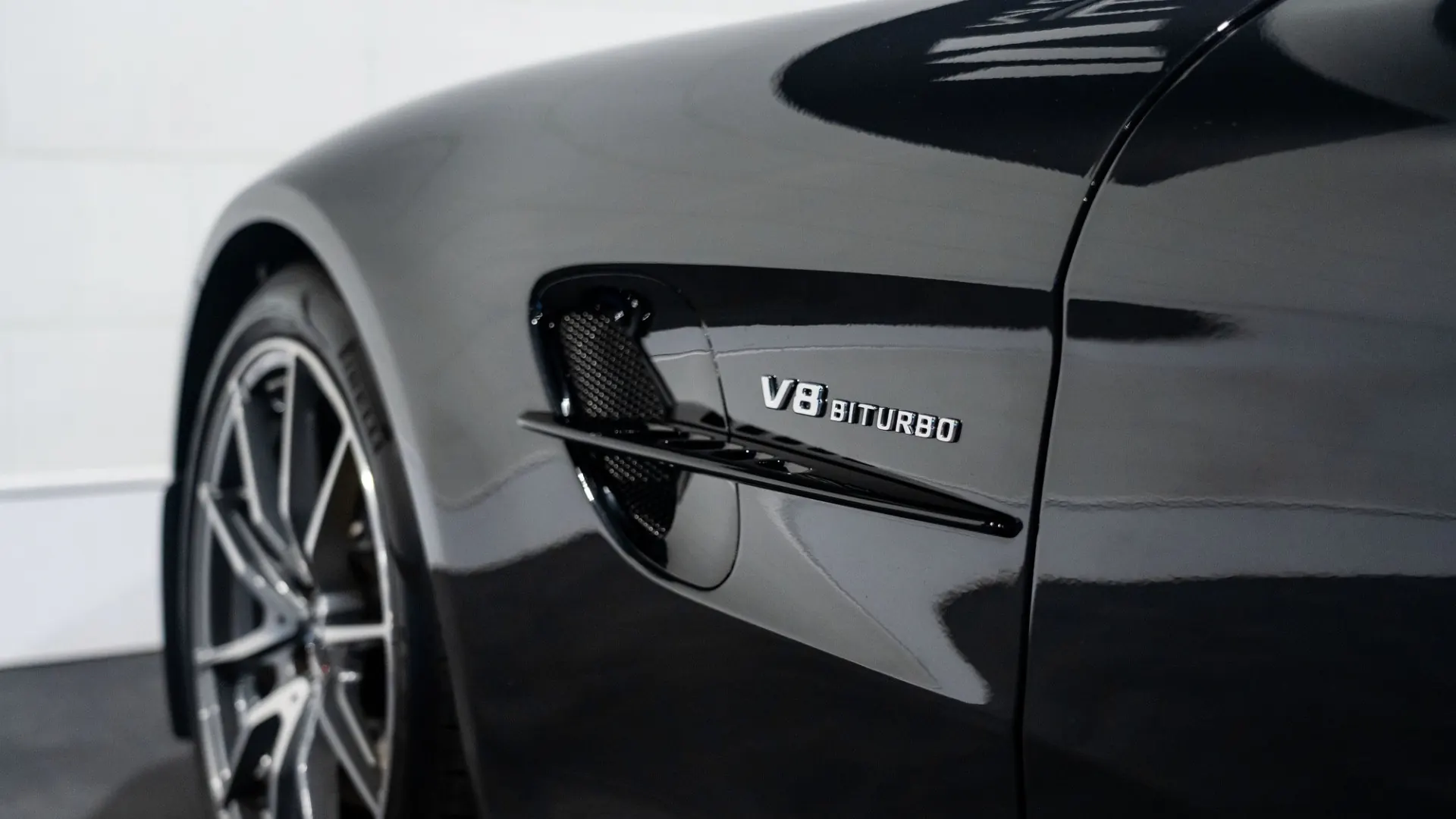 Mercedes-Benz AMG GT — photo 7