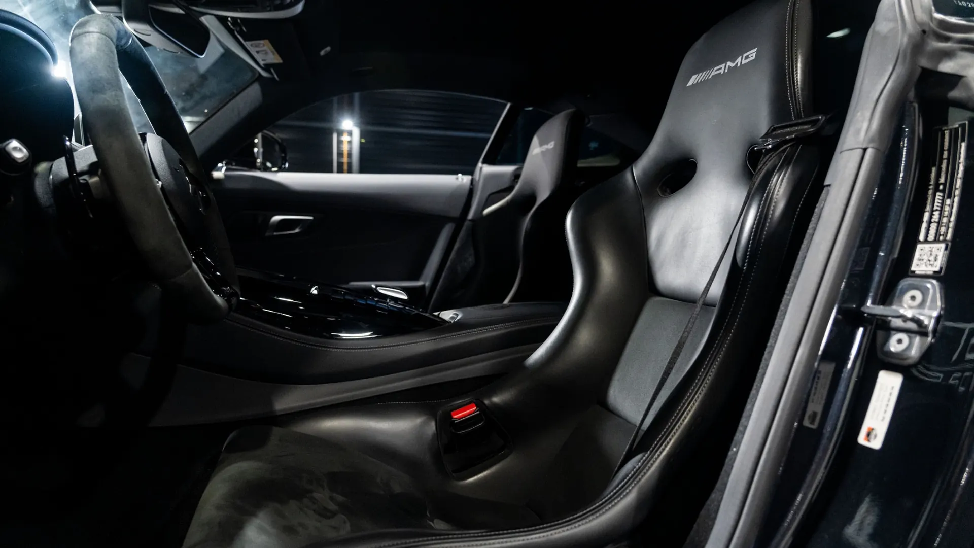 Mercedes-Benz AMG GT — photo 12