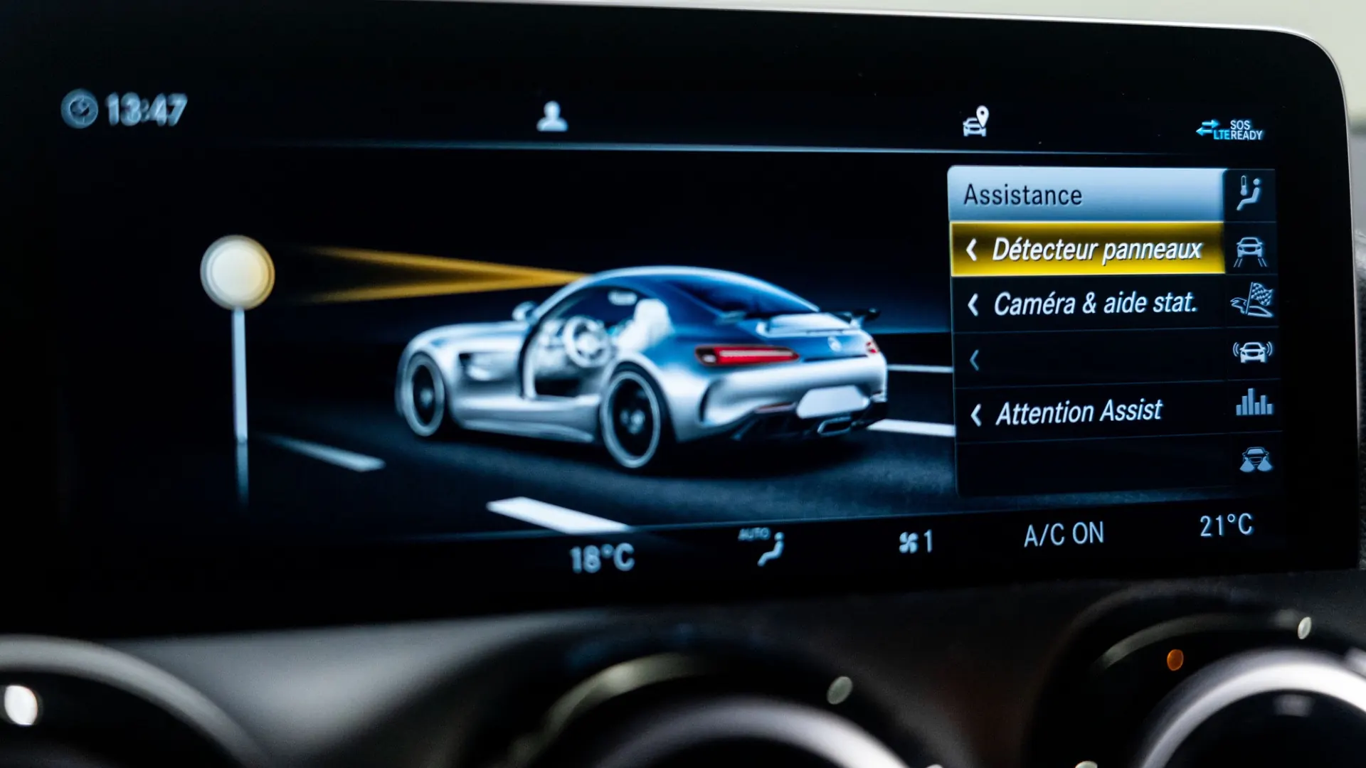 Mercedes-Benz AMG GT — photo 22