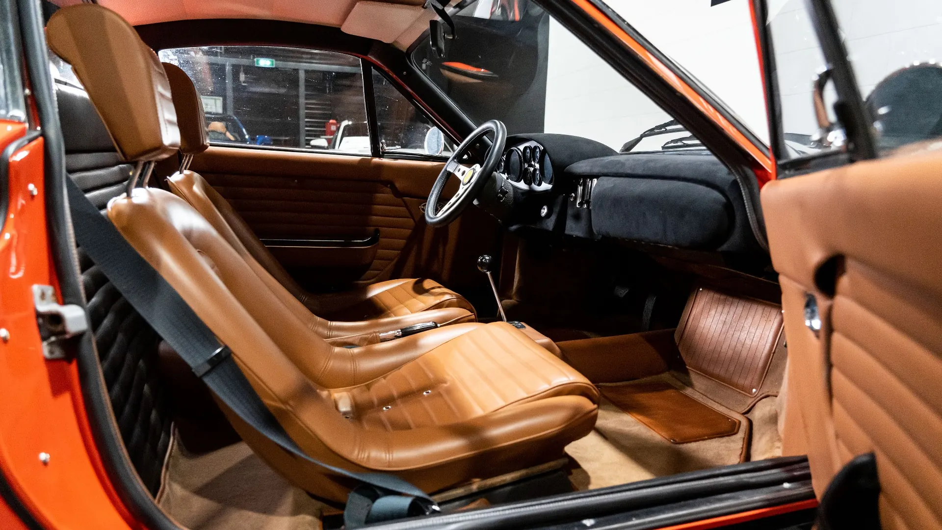 Ferrari DINO — photo 11
