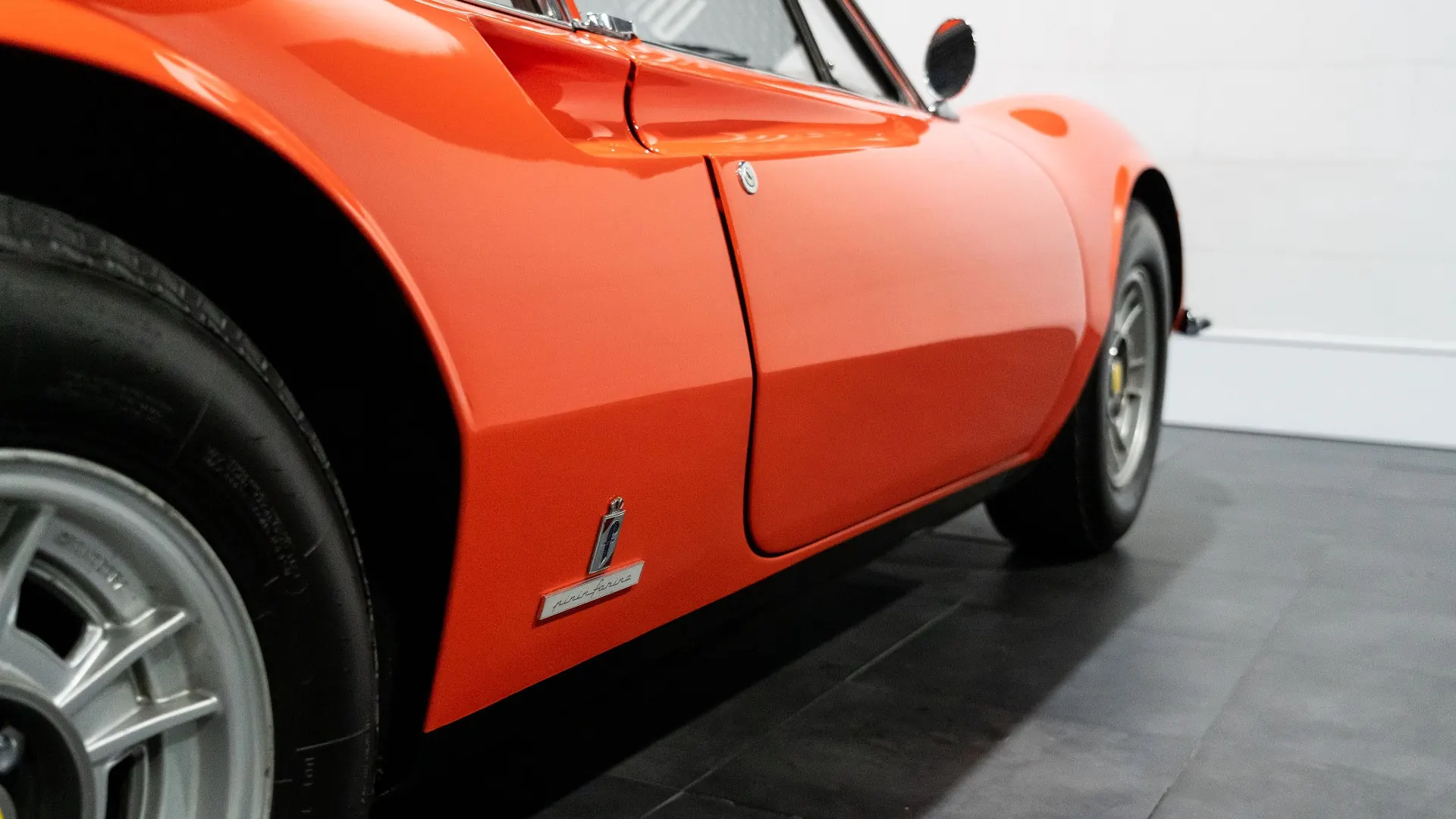 Ferrari DINO — photo 6