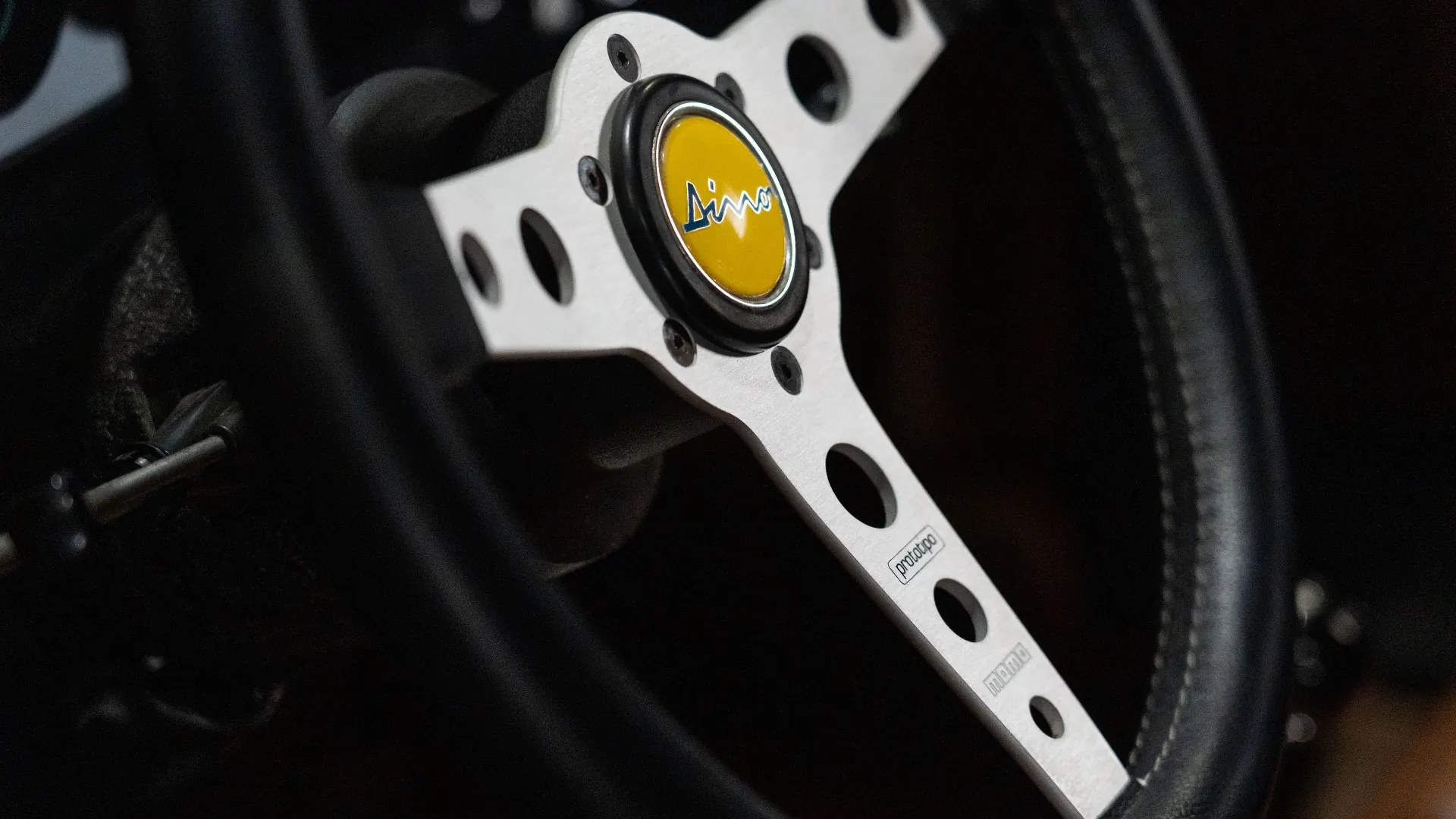 Ferrari DINO — photo 21
